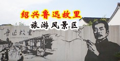 多毛逼视频中国绍兴-鲁迅故里旅游风景区